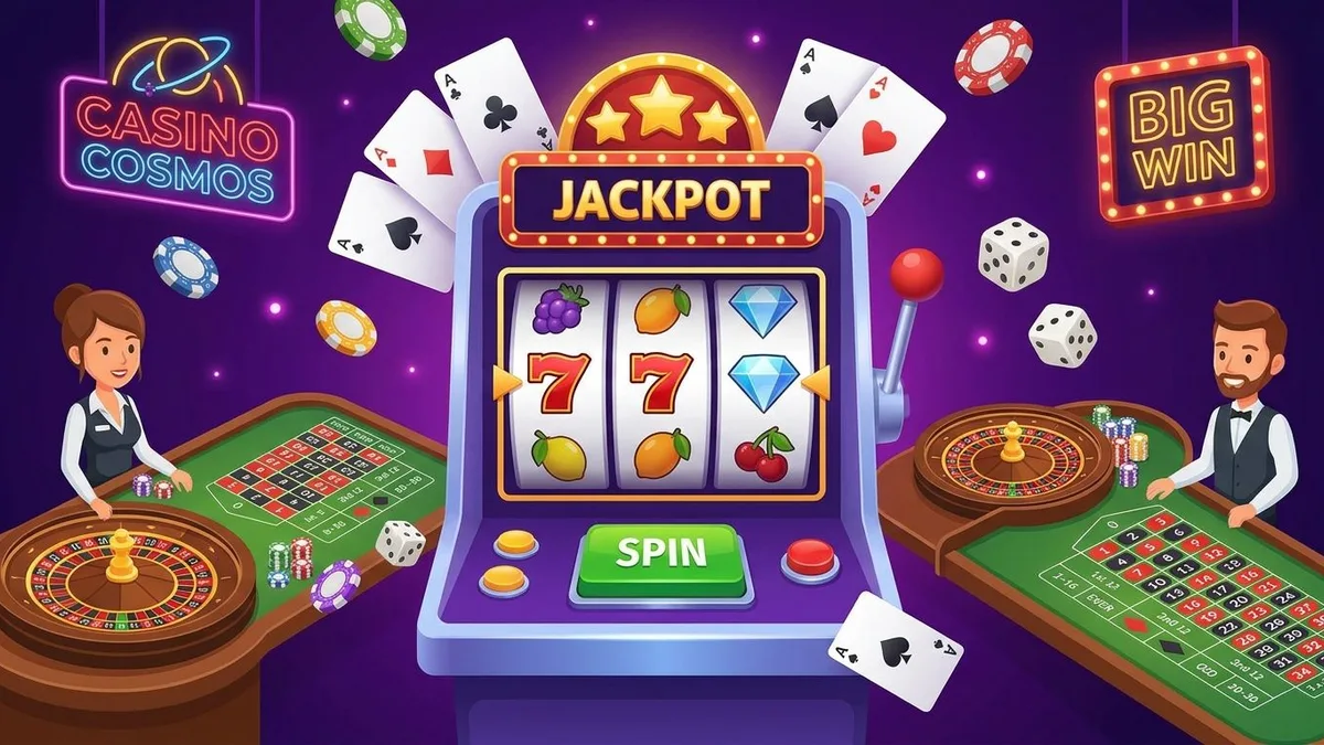 Juegos de casino